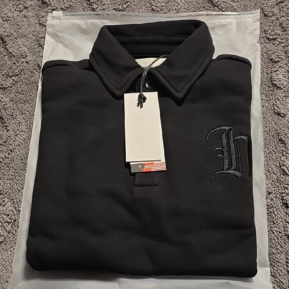 Honor The Gift Pique Polo Shirt